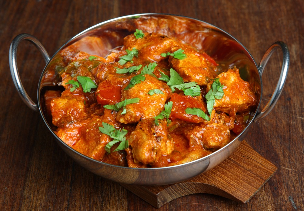 Balti Dishes